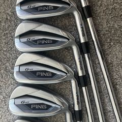 Ping Irons Set G425 5-PW
