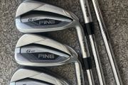 Ping G425 Stiff Irons 5-PW