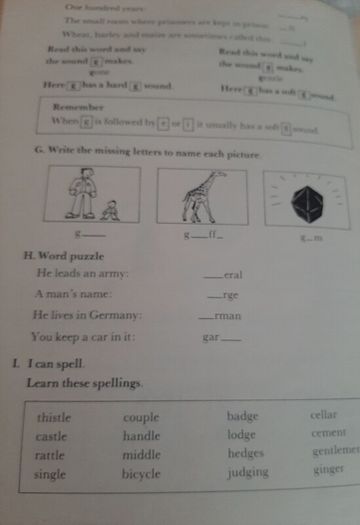 old Fallons school work book 1986
