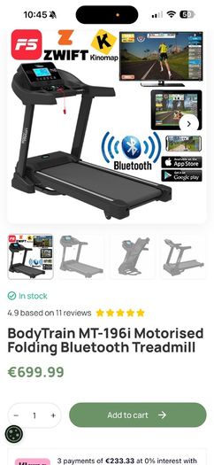 treadmill