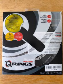 Rotor Q Ring Q52 Bcd110 Outer Aero