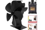 Wood Stove Fan