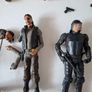 walking dead action figures Image 9