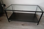 Black occasional / coffee table