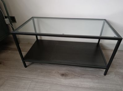 Black occasional / coffee table