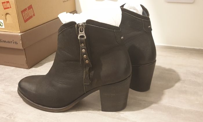 Tommy Hilfiger ankle boots