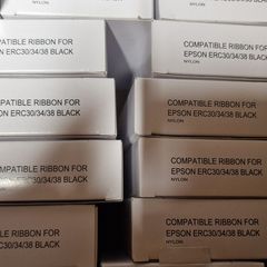 Epson ERC30 / ERC34 / ERC38 Black Printer Ribbon