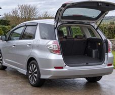 Honda Fit 2012