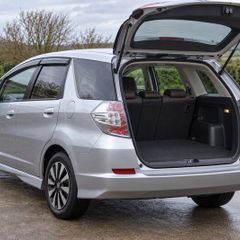 Honda Fit 2012