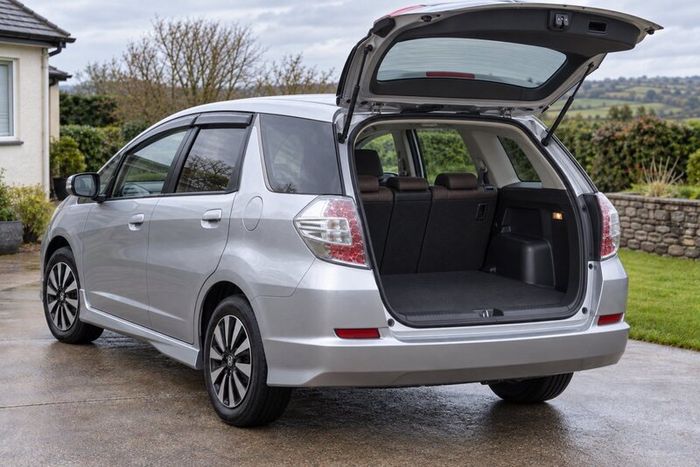 Honda Fit 2012
