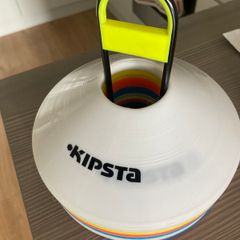 Decathlon Kipsta Set of 40 Training Cones