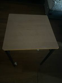 school table