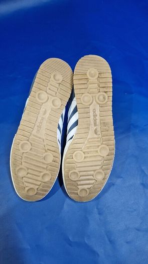 Adidas Samba Navy Blue Suede