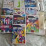 Wii &  10 games etc Image 2