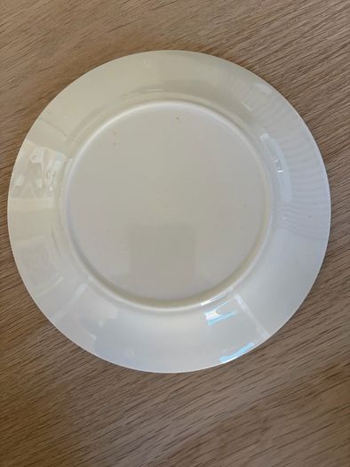 Friends TV show plate