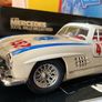 Mercedes 300 SL Mille Miglia 1/18 Burago Image 4