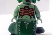 Lego CMF Col10 - 02 Medusa (2013) 100% Complete