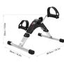 BRAND NEW Indoor Cycling Bike Stepper w/ Adjustable Resistance For Home Office Gym Image 5