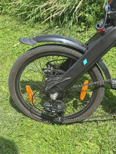 Fido electric bike