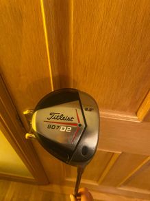 Titleist 906 D2 Driver