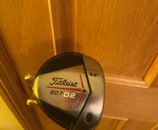 Titleist 906 D2 Driver