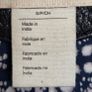 Genuine leather Black Levis jacket, size S Image 8