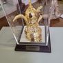 Arabian teapot in display case Image 3