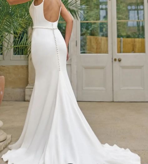 wedding dress