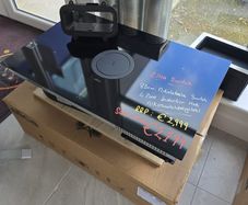 Elica NikolaTesla Switch Glow 83cm Hob