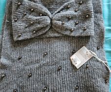 Matching Scarf & Headband BNWT