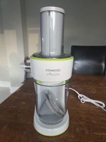 Kenwood Spiralizer