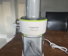 Kenwood Spiralizer