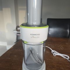 Kenwood Spiralizer