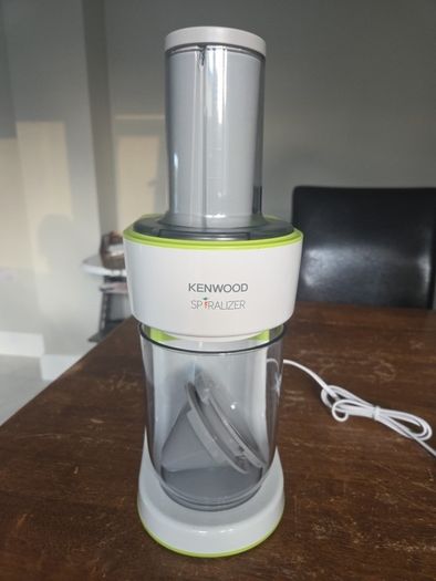 Kenwood Spiralizer