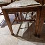 Antique Oak Chairs x 6 Image 9