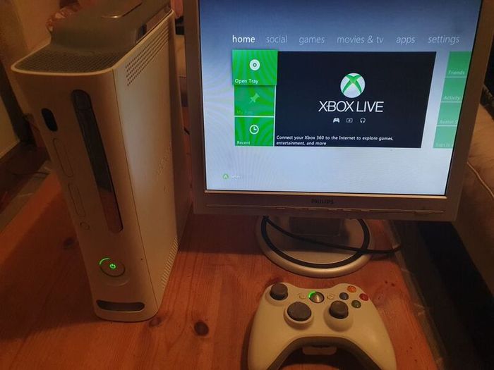 Xbox 360