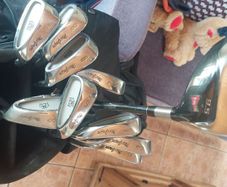 Golf clubs