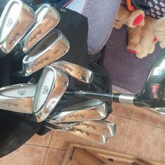 Golf clubs