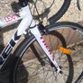 Trek road bike Image 8