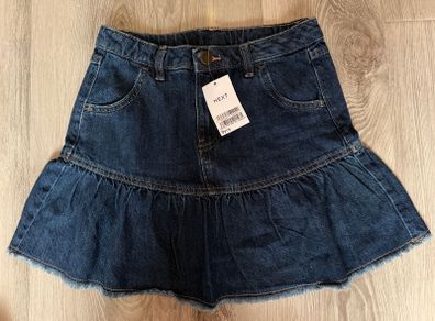 Girls Denim Skirt