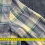 Fat Face Plaid Overshirt Mens Small Image 7