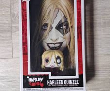 Funko Pop Harleen Quinzel Comic Cover #15