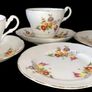 Vintage Winston Fine Bone China Tea Set Trio's Image 9