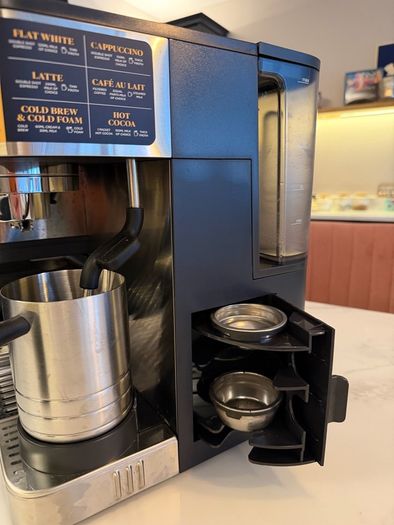 Ninja Luxe Coffee Machine