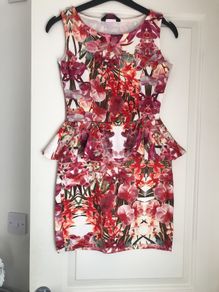 Summer dress size 8
