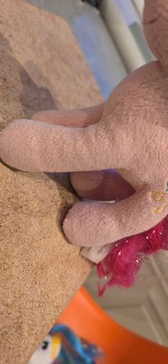 Duo of TY Beanie Babies Pinkie Pie and Princess Celestia Plush MLP G4 My Little Pony  2017