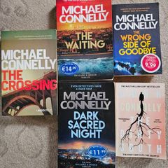 Michael connelly books