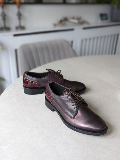 GEOX shoes size 4 NEW