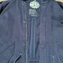 Pretty Green Black Parka Image 3