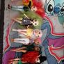 rainbow high dolls house and dolls Image 3